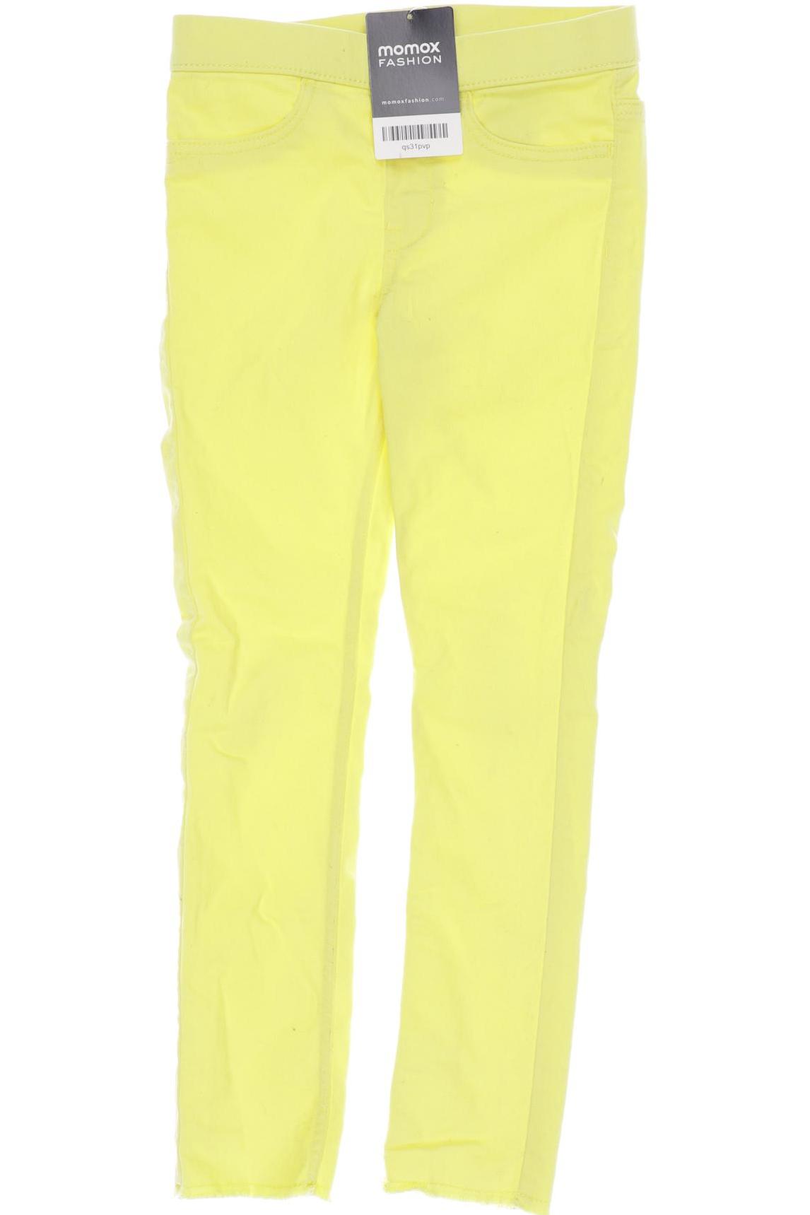 

H&M Mädchen Stoffhose, gelb
