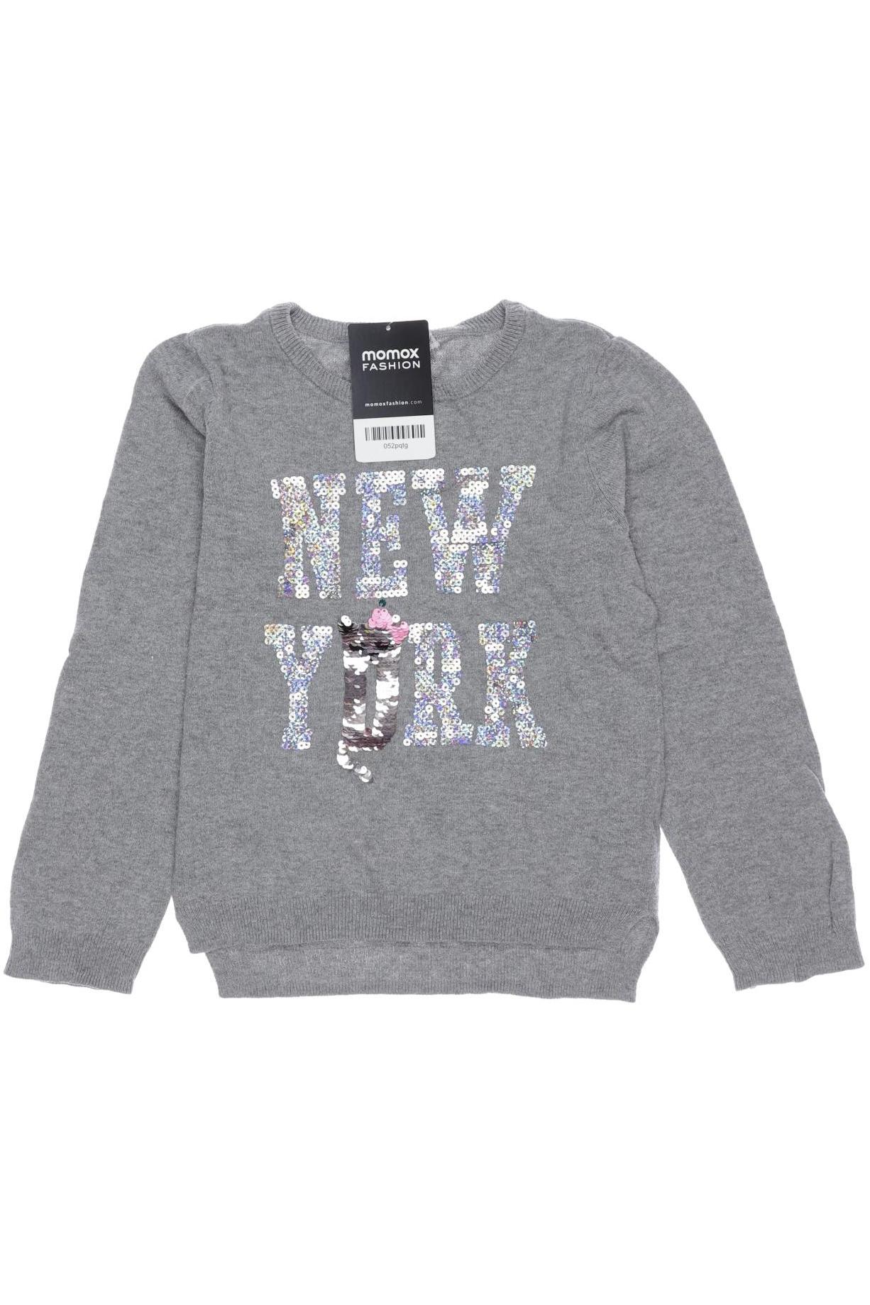 

H&M Damen Pullover, grau, Gr. 110