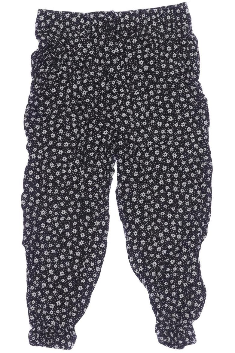 

H&M Mädchen Stoffhose, schwarz