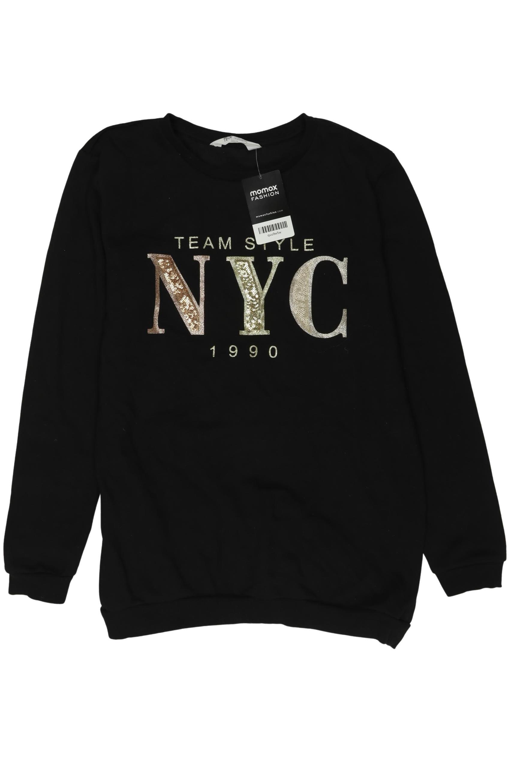 

H&M Mädchen Hoodies & Sweater, schwarz, Gr. 170