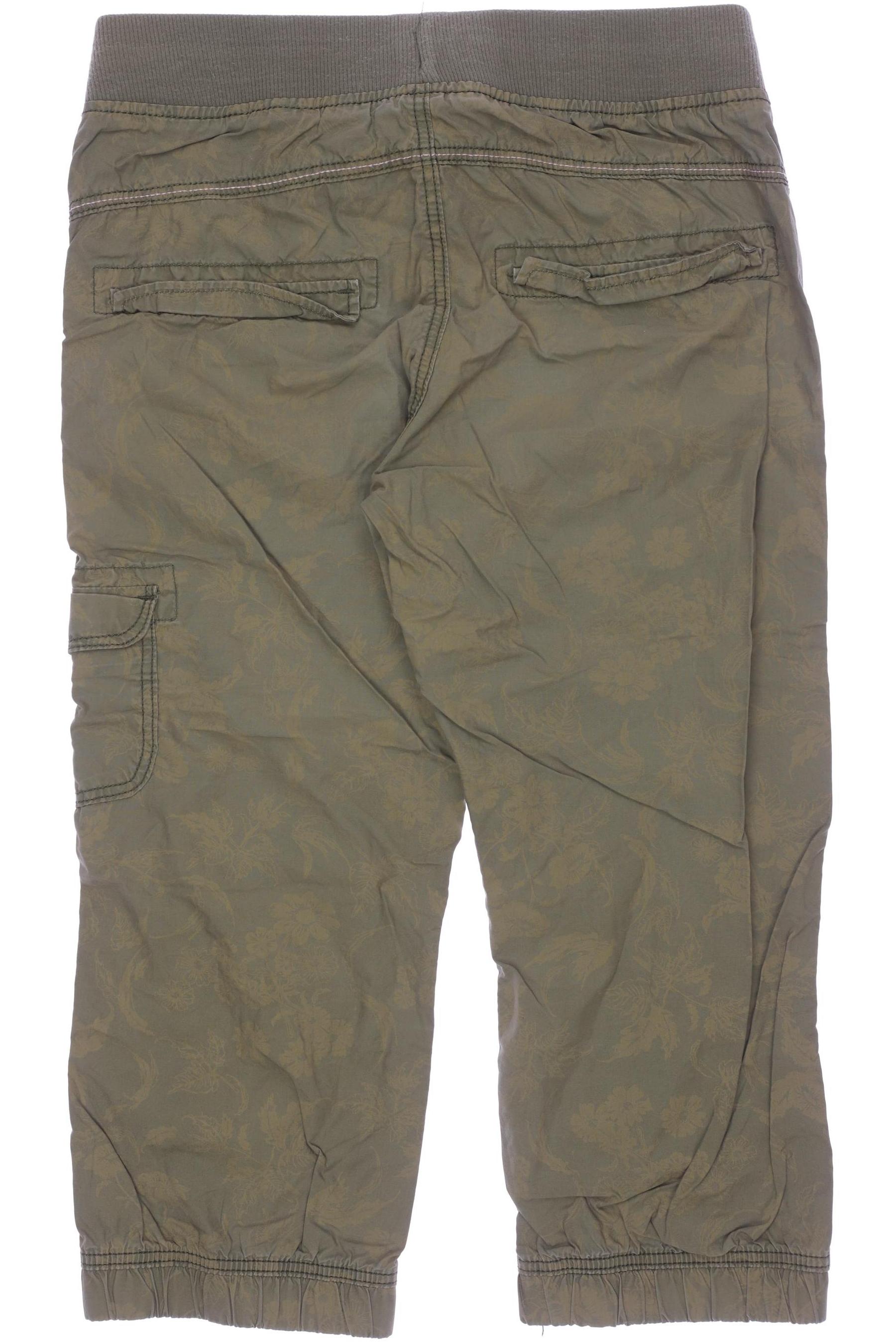 Thumbnail - H&amp;M Mädchen Shorts, grün, Gr. 146