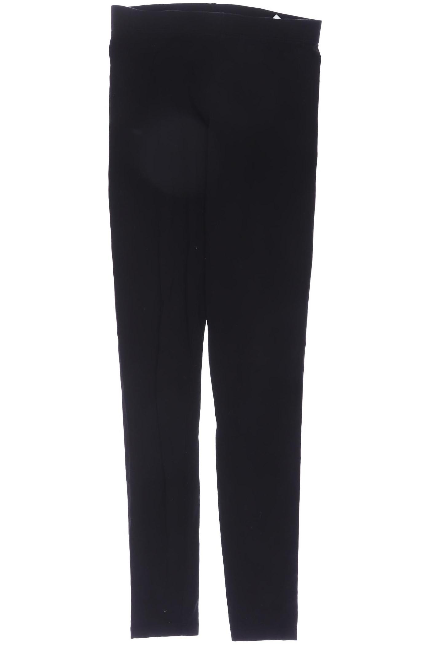 

H&M Mädchen Stoffhose, schwarz