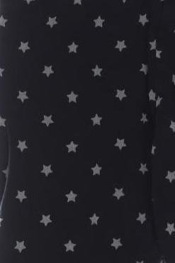 Thumbnail - H&amp;M Mädchen Stoffhose, schwarz, Gr. 80