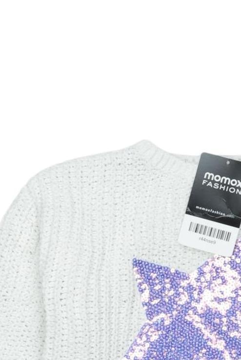 Thumbnail - H&amp;M Mädchen Pullover, weiß, Gr. 98/104
