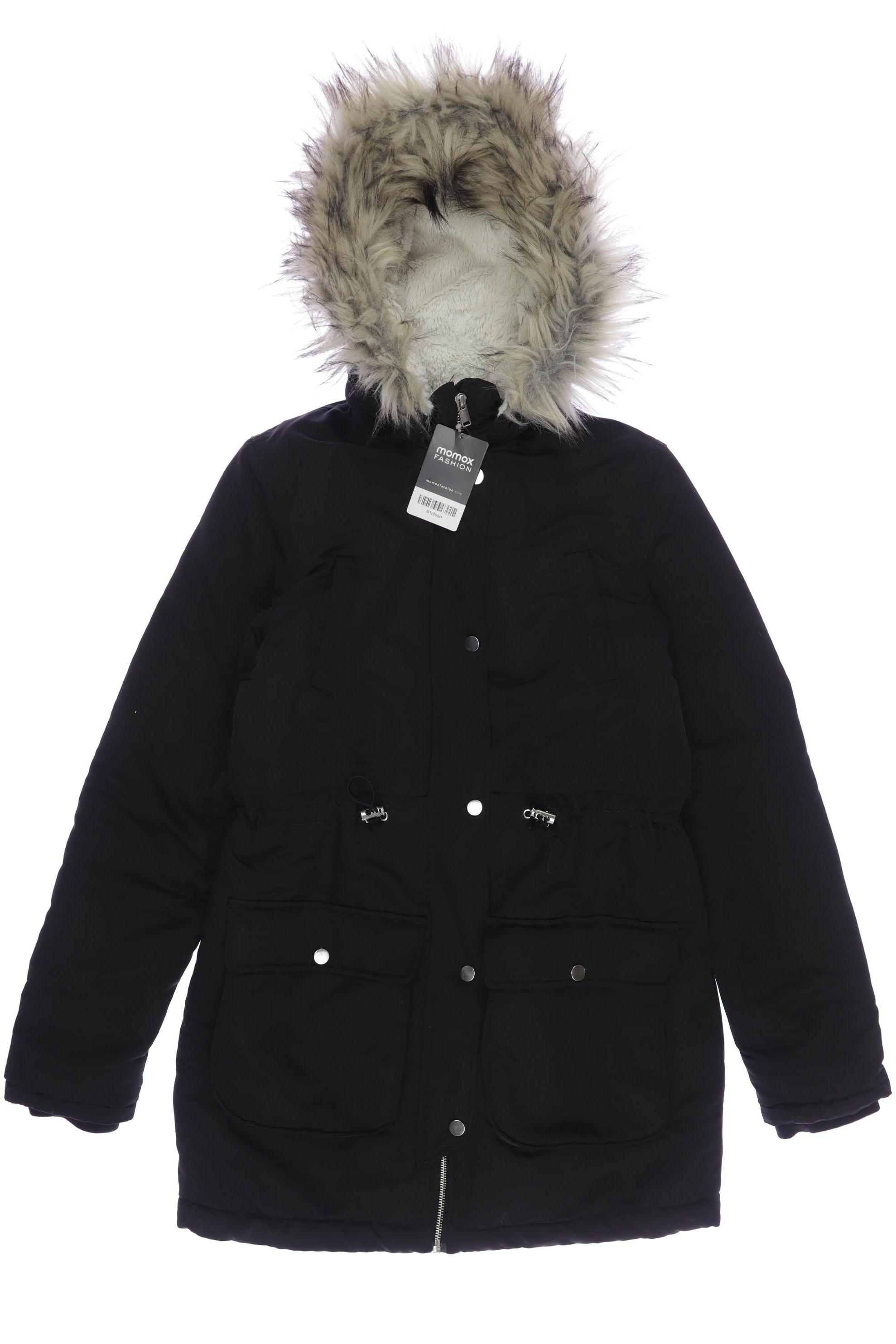 

H&M Damen Jacke, braun, Gr. 164
