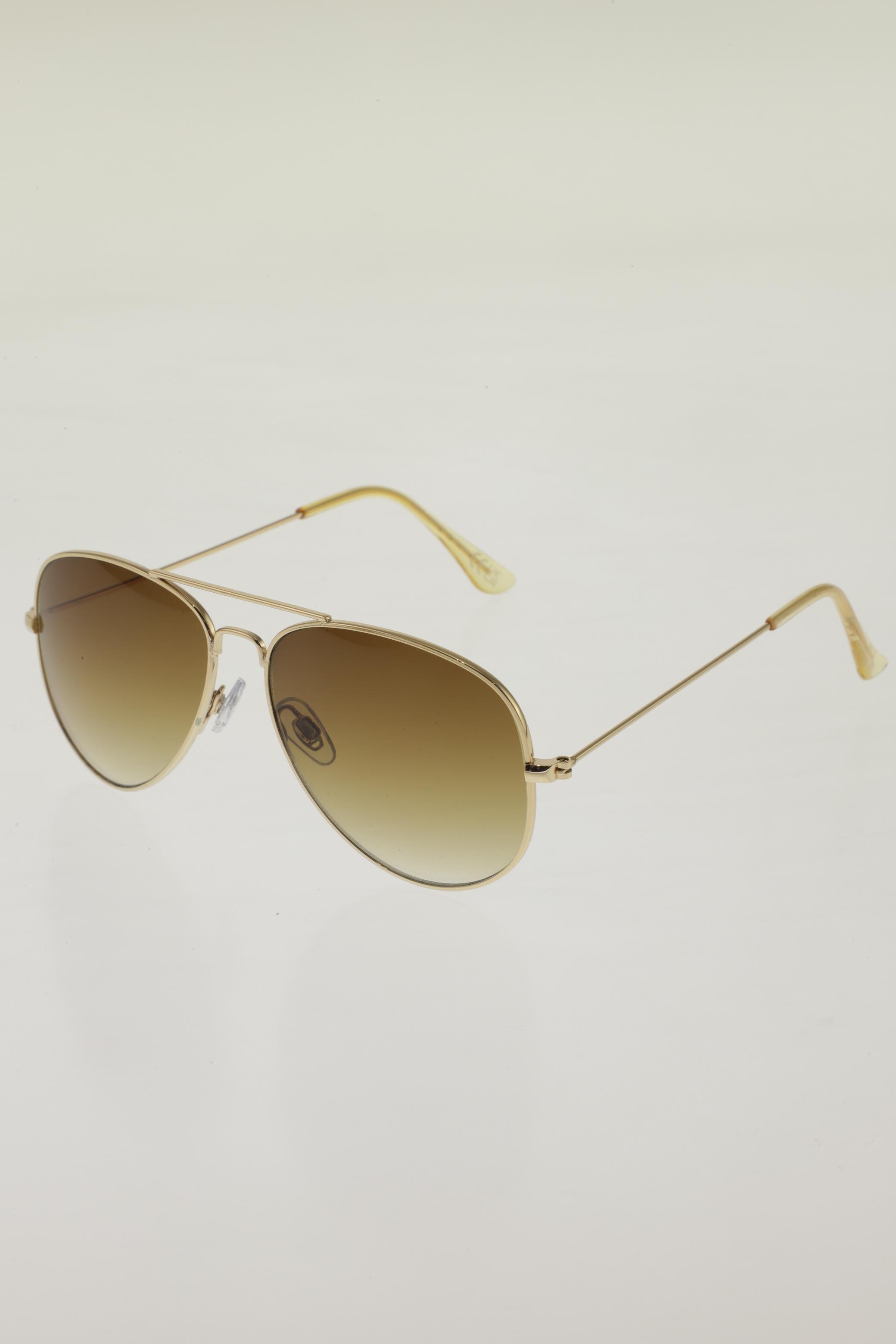 

H&M Mädchen Sonnenbrille, gold