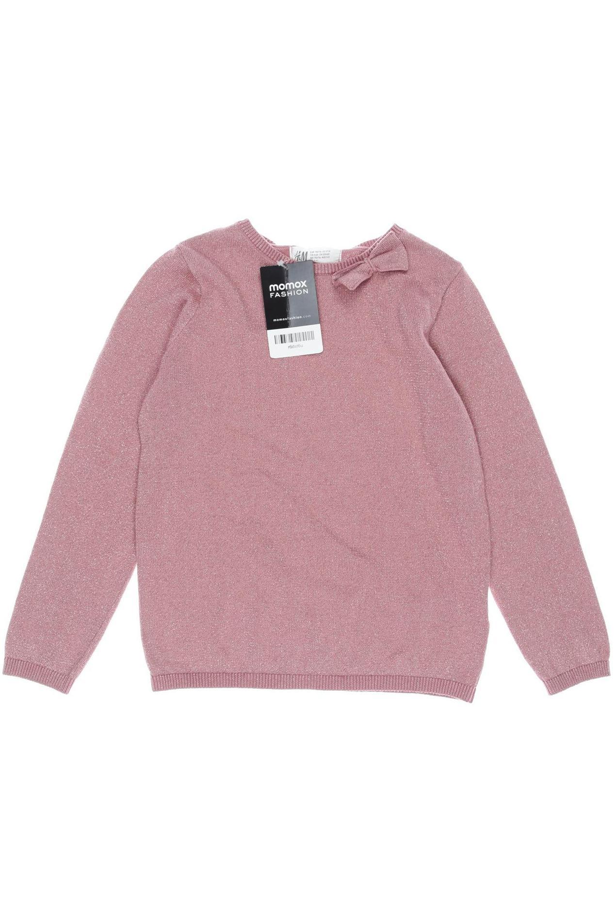 

H&M Damen Pullover, pink, Gr. 110/116