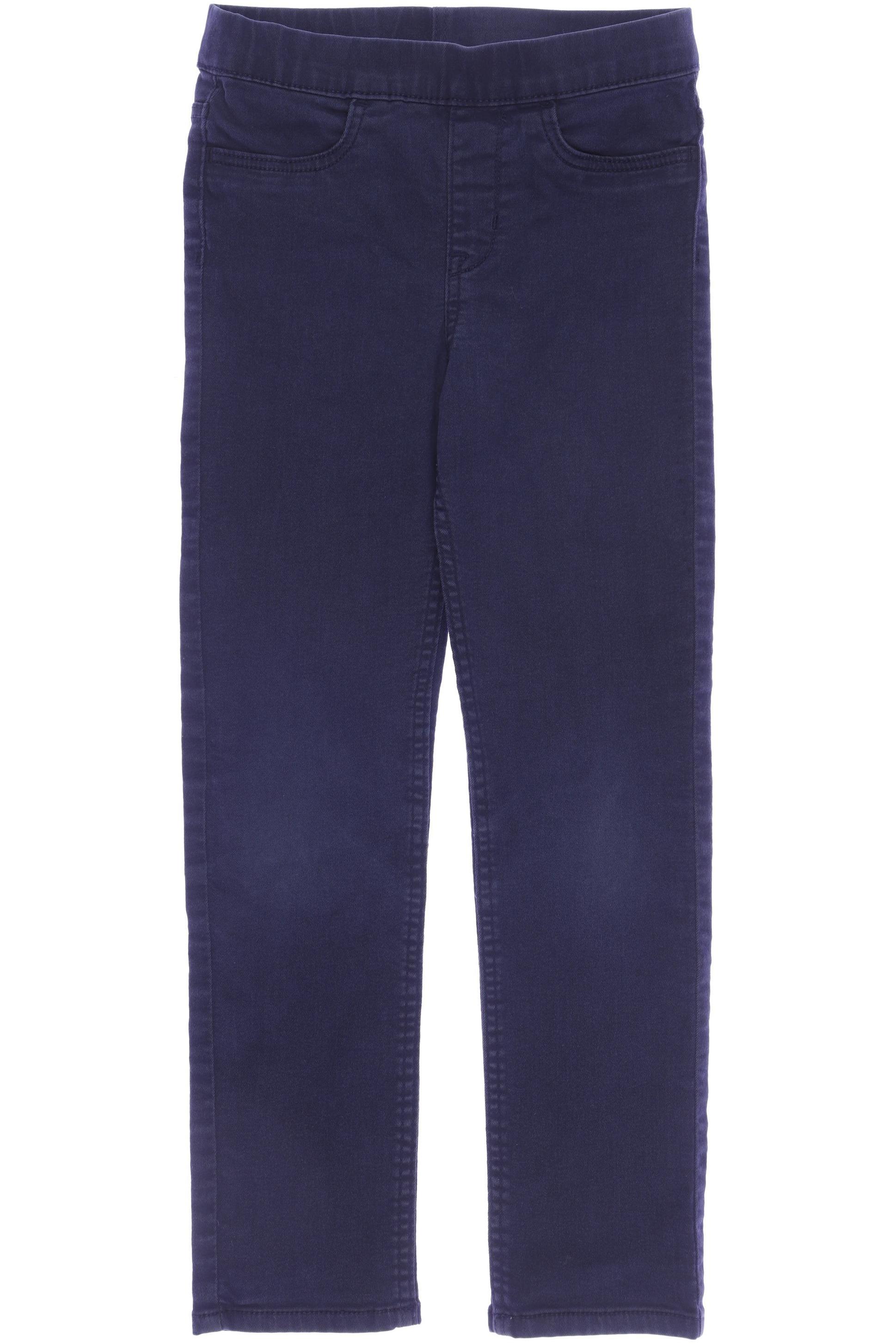 

H&M Mädchen Stoffhose, marineblau