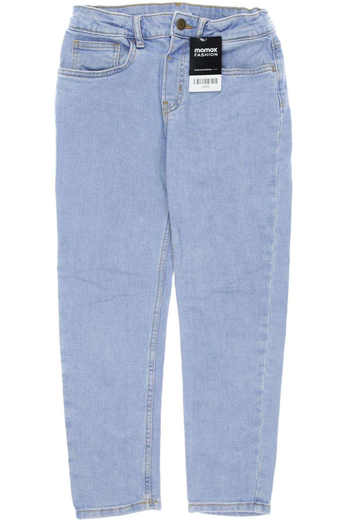 

H&M Damen Jeans, hellblau, Gr. 140