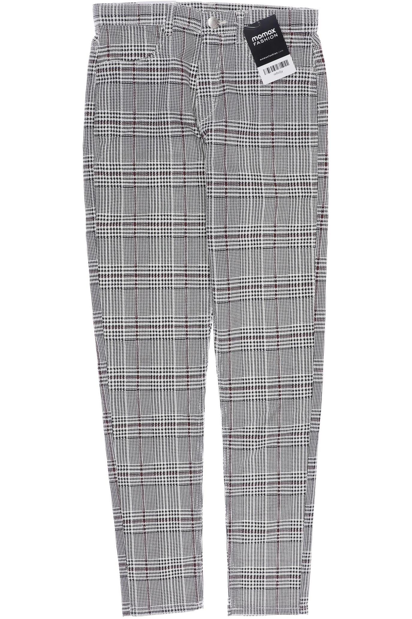 

H&M Mädchen Stoffhose, grau
