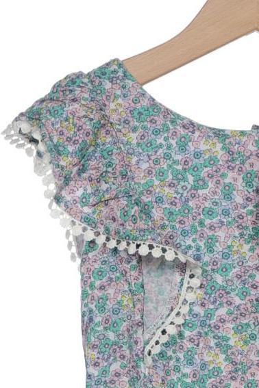 Thumbnail - H&amp;M Damen Strampler, mehrfarbig, Gr. 104