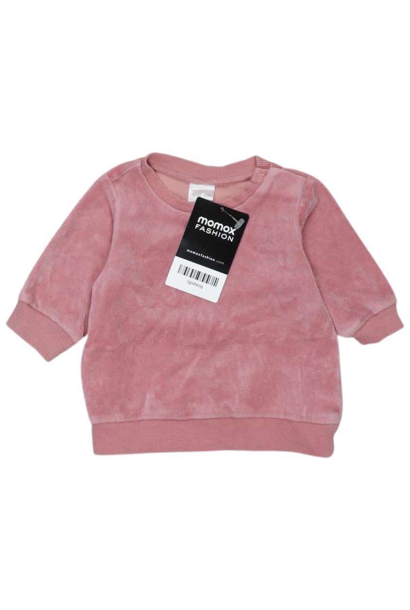 

H&M Mädchen Pullover, pink, Gr. 56