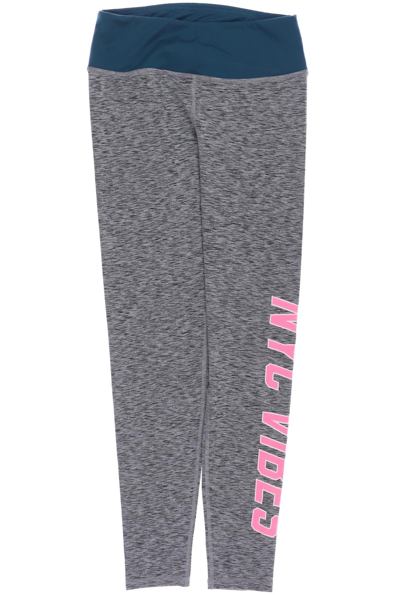 

H&M Mädchen Stoffhose, grau
