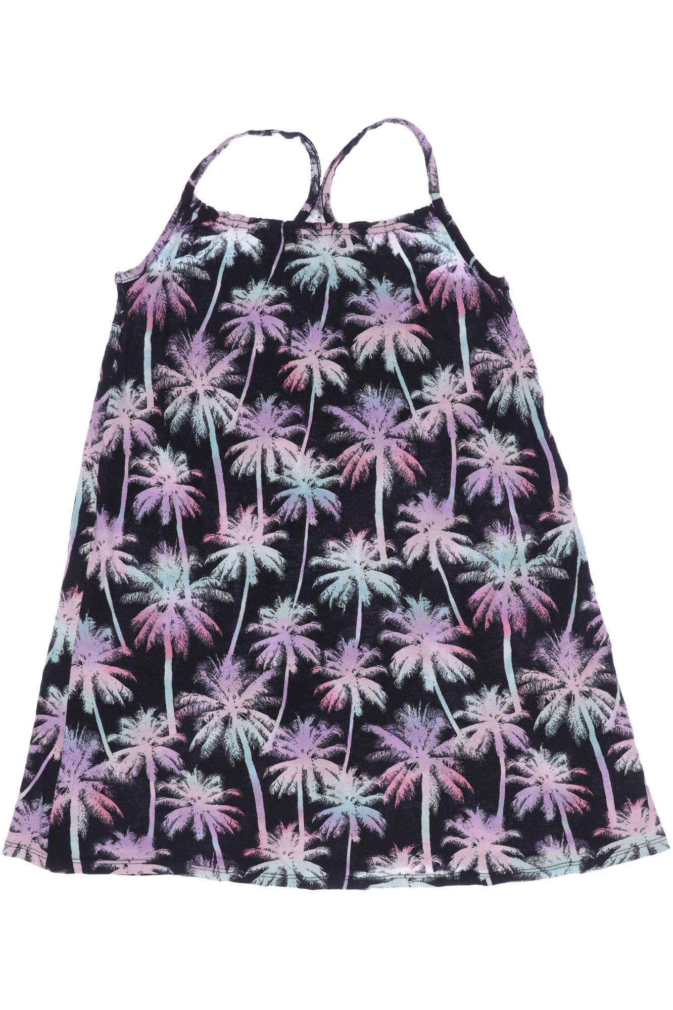

H&M Damen Kleid, mehrfarbig, Gr. 146