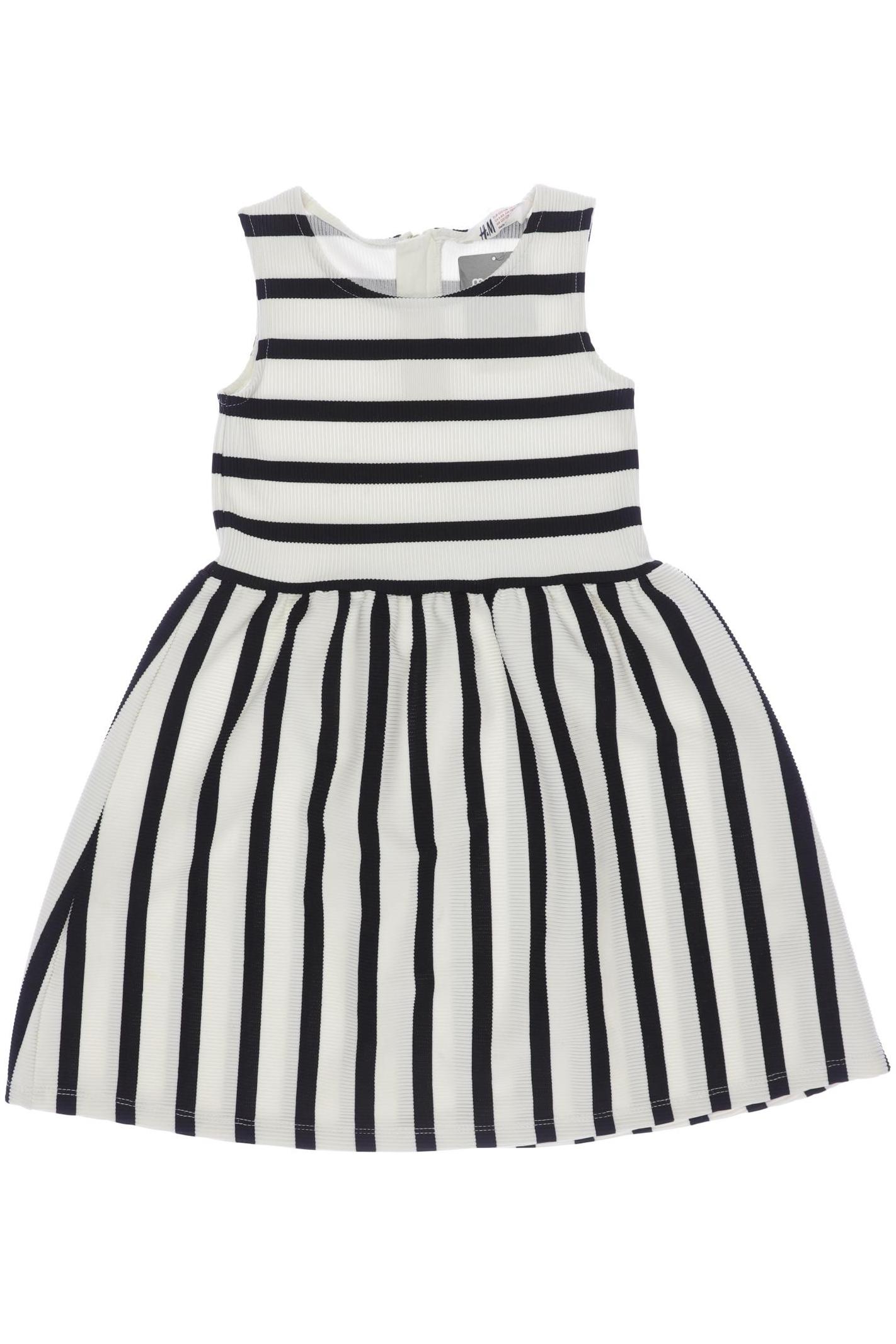 

H&M Damen Kleid, mehrfarbig, Gr. 116