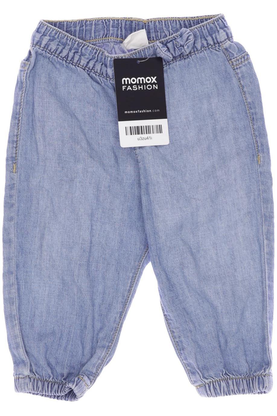 

H&M Damen Jeans, marineblau, Gr. 68
