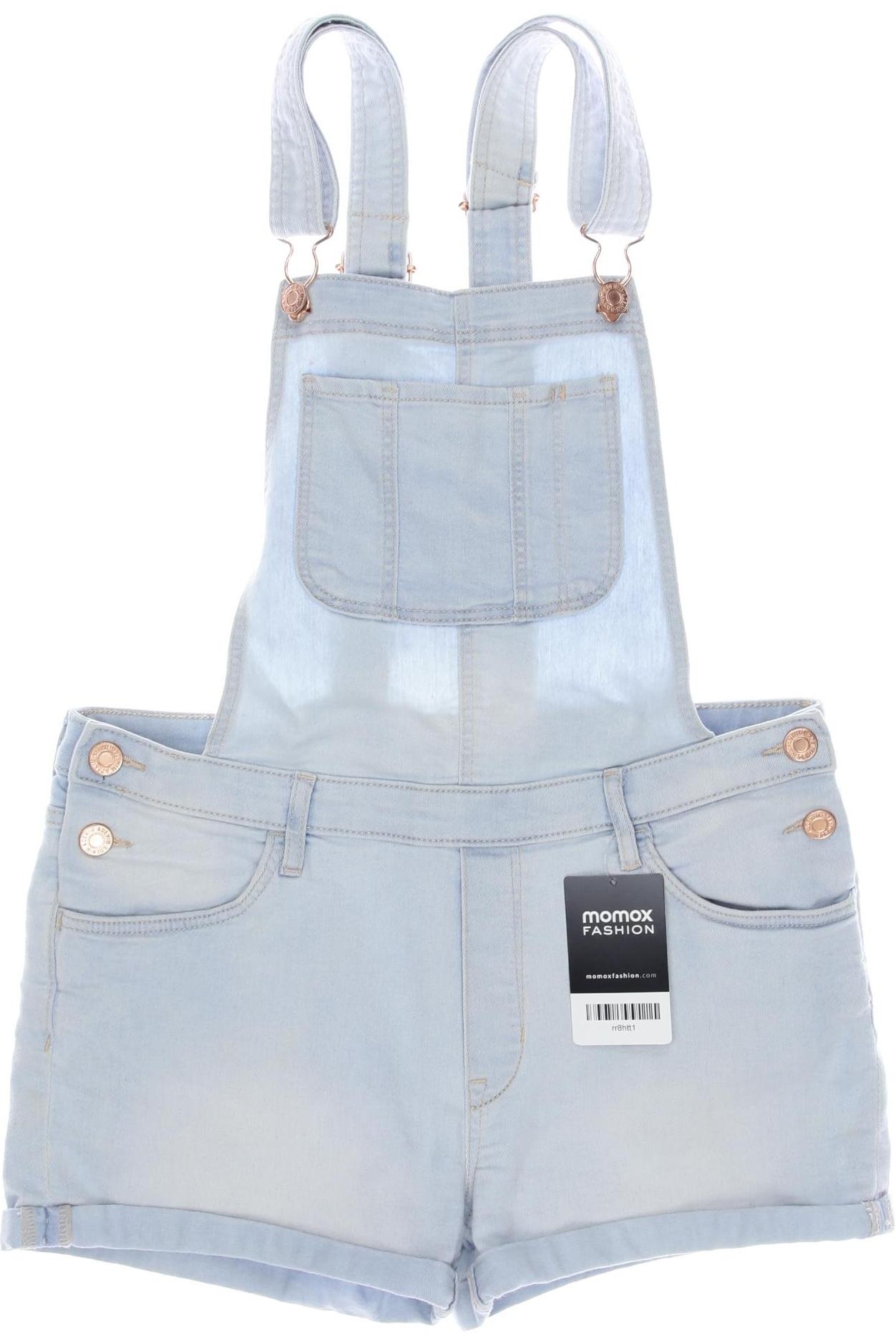 

H&M Damen Shorts, hellblau, Gr. 164