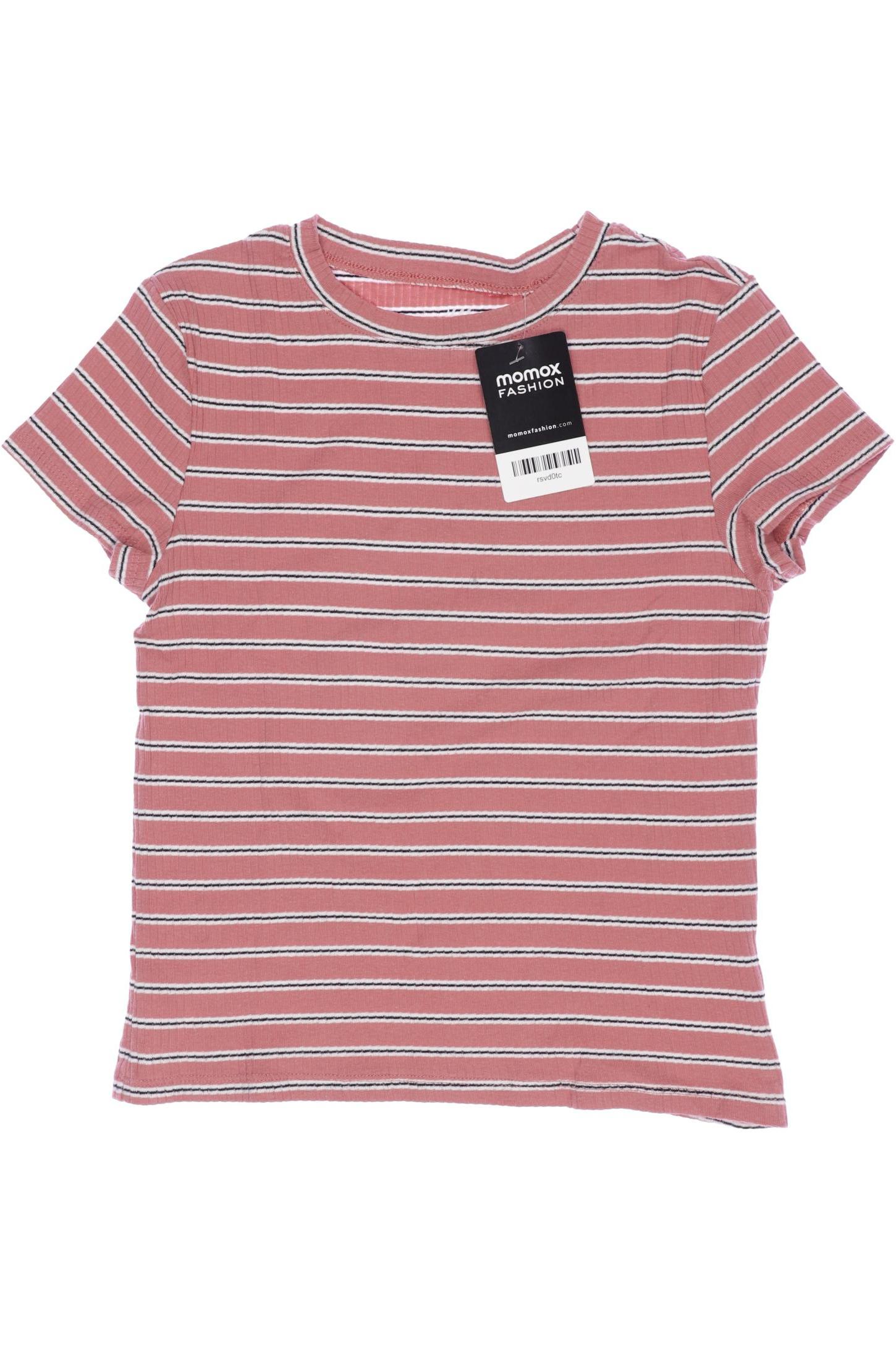 

H&M Damen T-Shirt, pink, Gr. 158