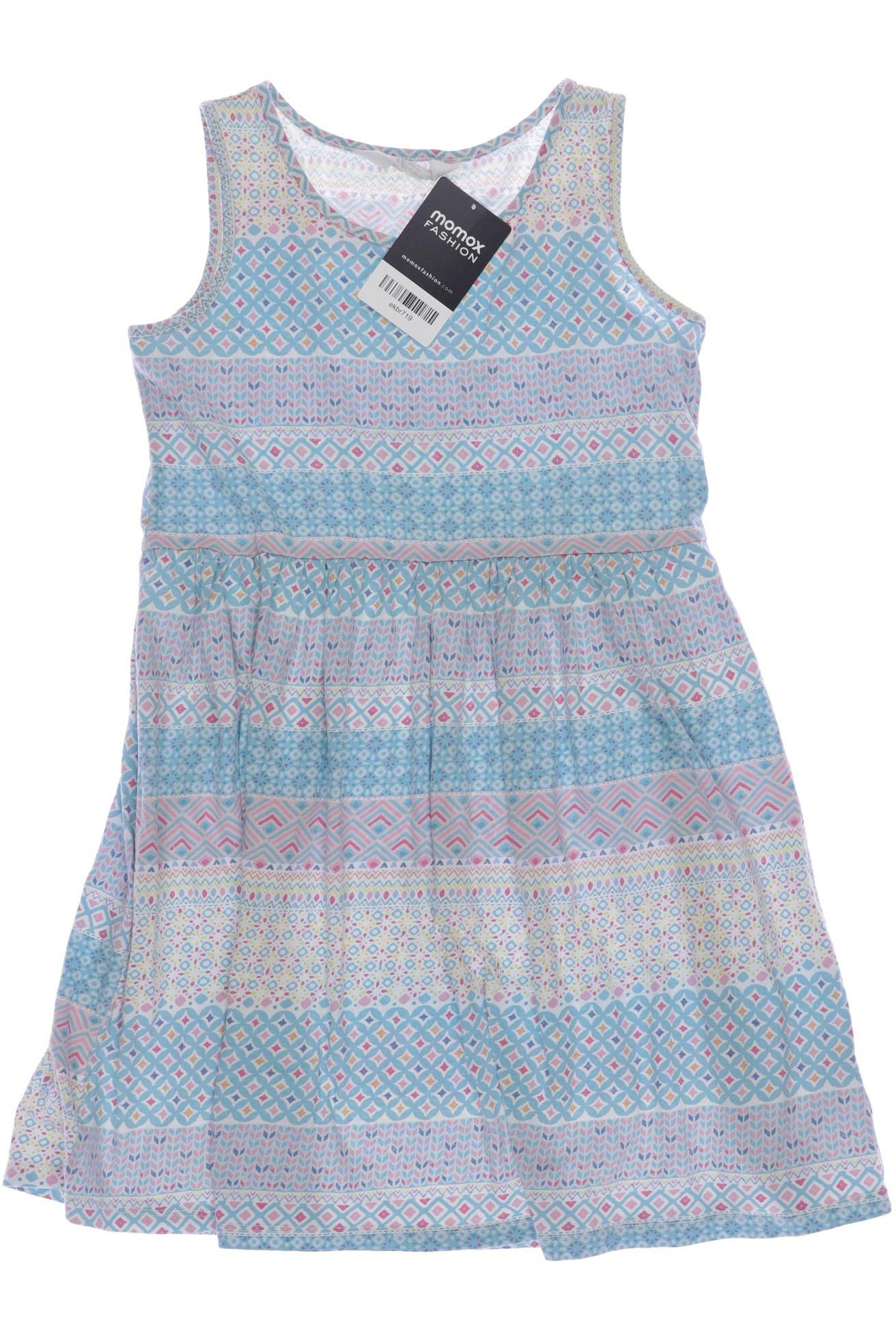 

H&M Mädchen Kleid, hellblau
