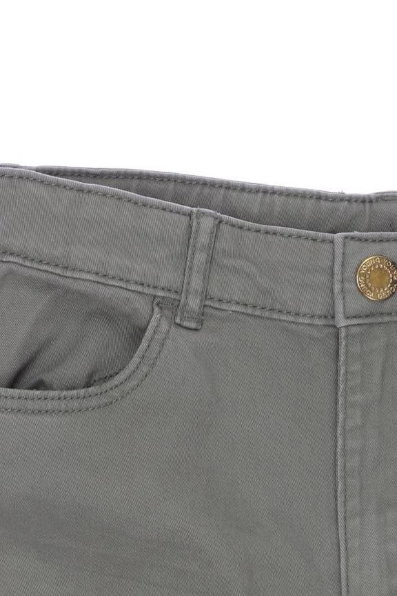 Thumbnail - H&amp;M Mädchen Shorts, grün, Gr. 152