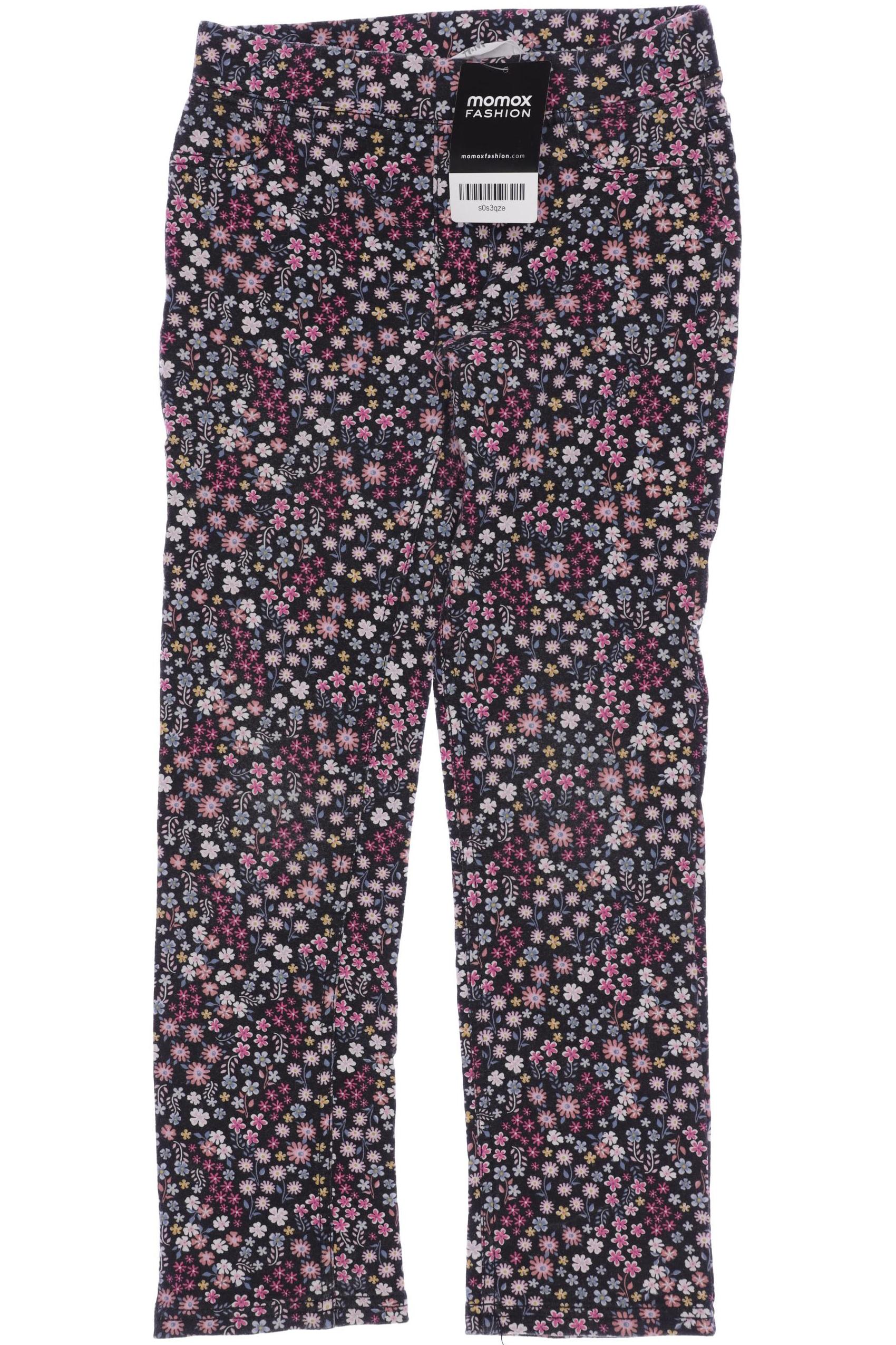 

H&M Mädchen Stoffhose, mehrfarbig