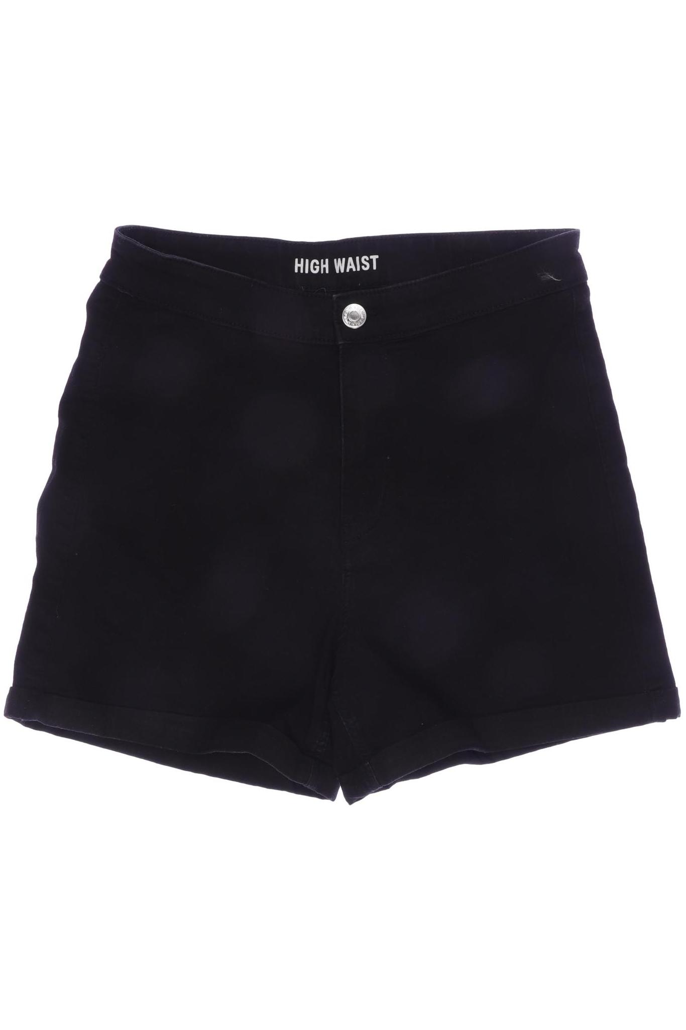 

H&M Damen Shorts, schwarz, Gr. 170