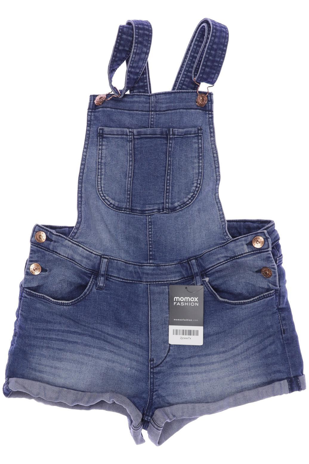 

H&M Damen Shorts, blau, Gr. 164