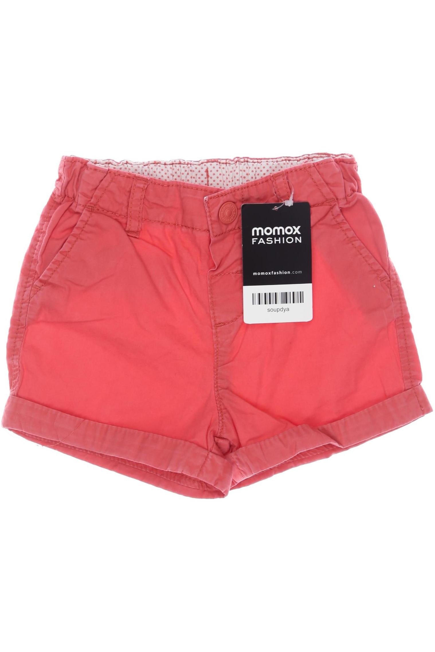 

H&M Damen Shorts, rot, Gr. 92