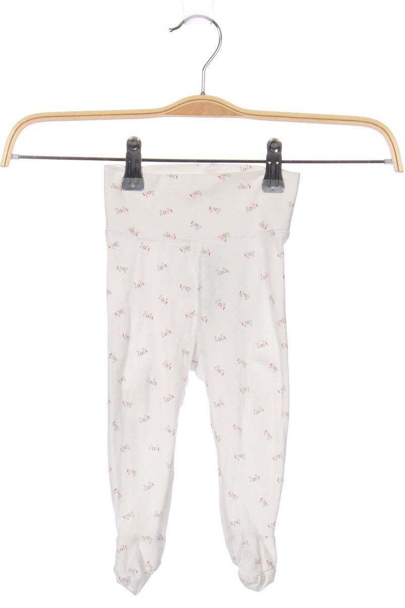 

H&M Mädchen Stoffhose, weiß