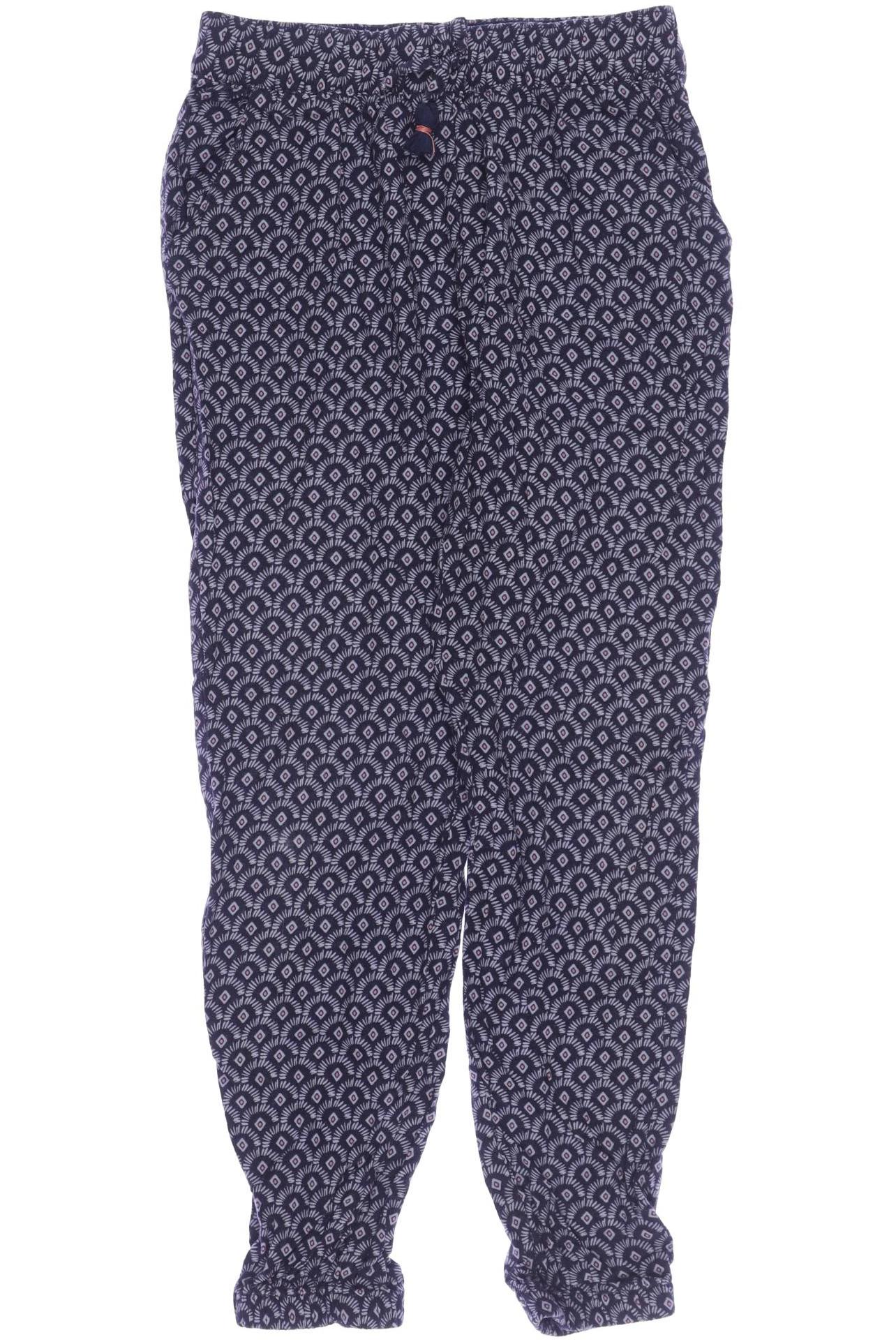 

H&M Mädchen Stoffhose, marineblau