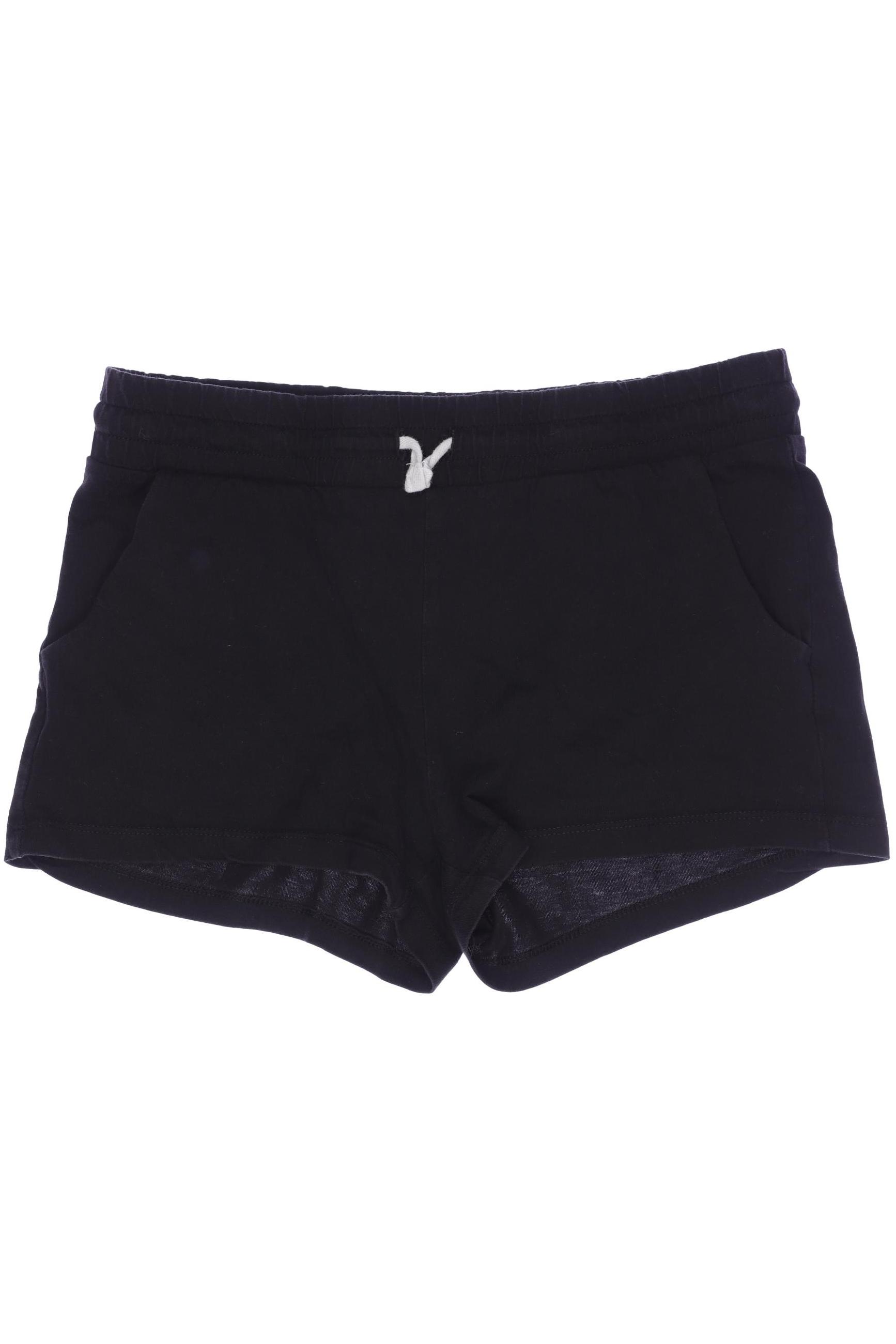 

H&M Damen Shorts, schwarz, Gr. 164