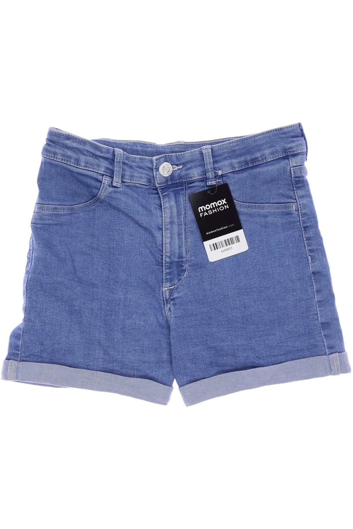 

H&M Mädchen Shorts, blau
