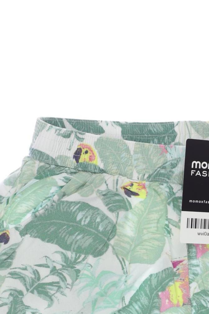 Thumbnail - H&amp;M Mädchen Shorts, grün, Gr. 122