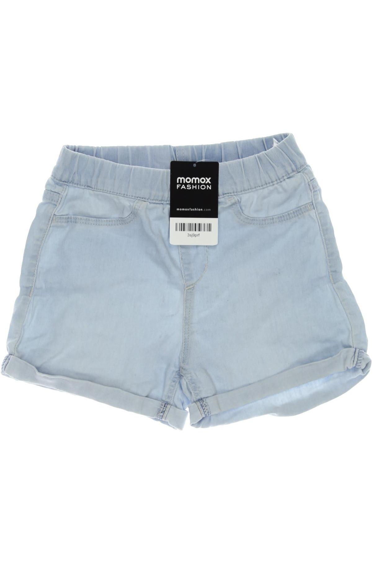 

H&M Damen Shorts, hellblau, Gr. 134