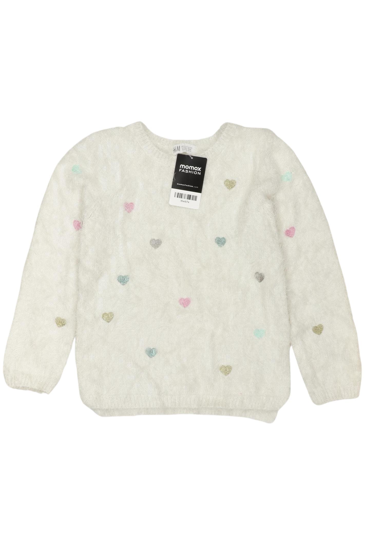 

H&M Mädchen Pullover, mehrfarbig, Gr. 122/128