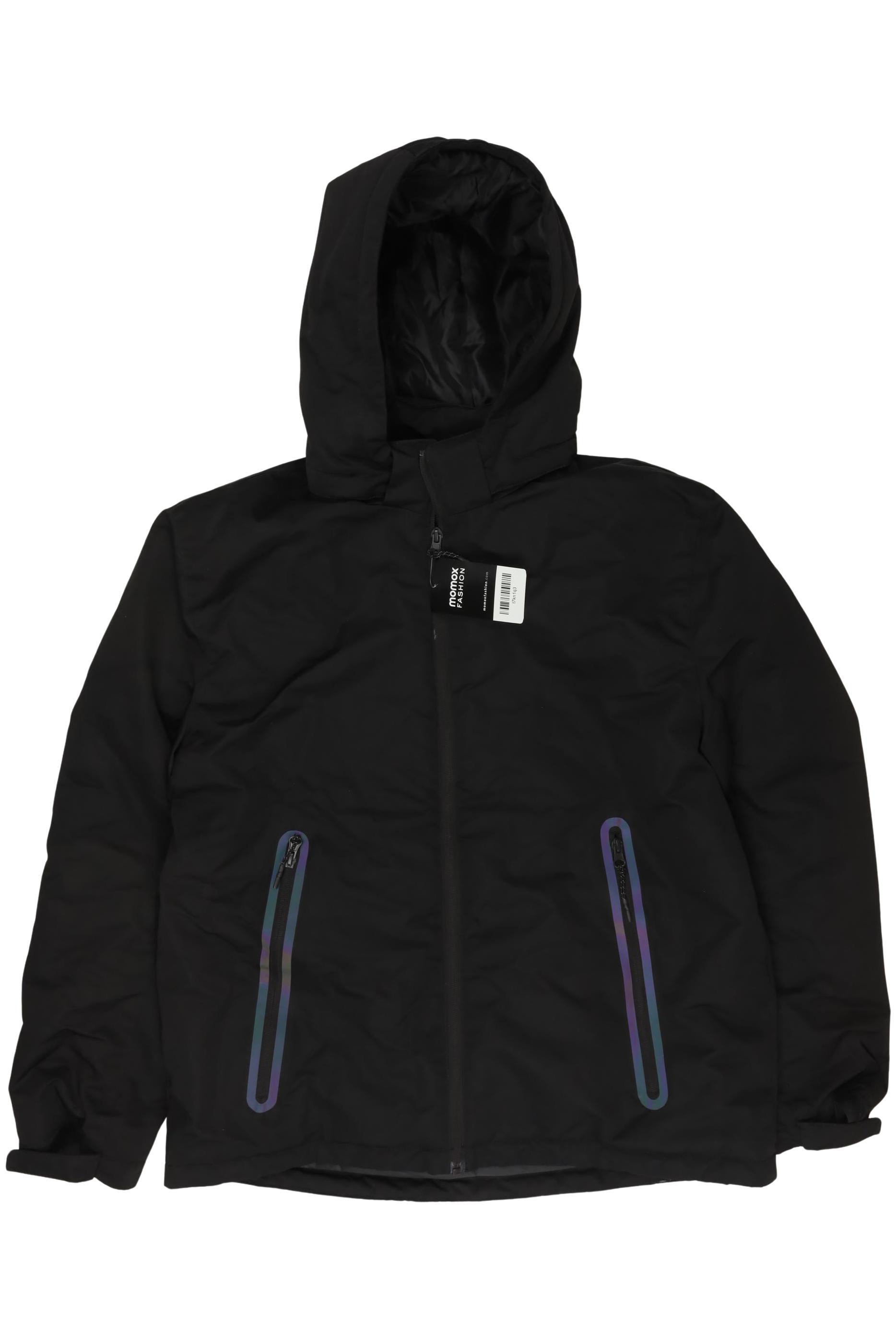 

H&M Mädchen Jacke, schwarz, Gr. 170