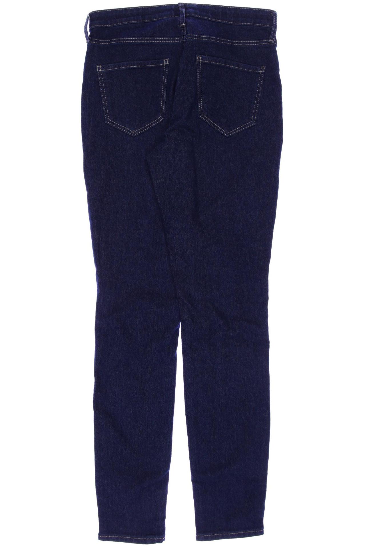 Thumbnail - H&amp;M Mädchen Jeans, marineblau, Gr. 152