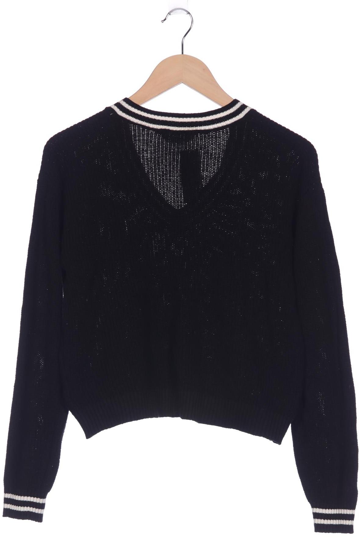 Thumbnail - H&amp;M Damen Pullover, schwarz, Gr. 146