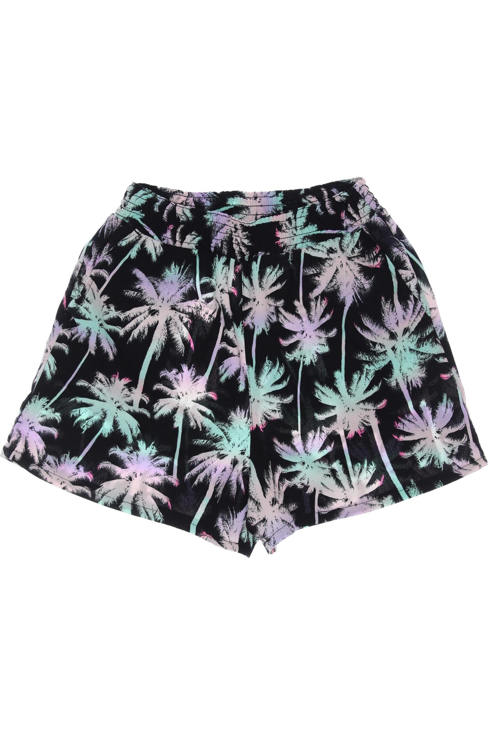 

H&M Damen Shorts, schwarz, Gr. 146