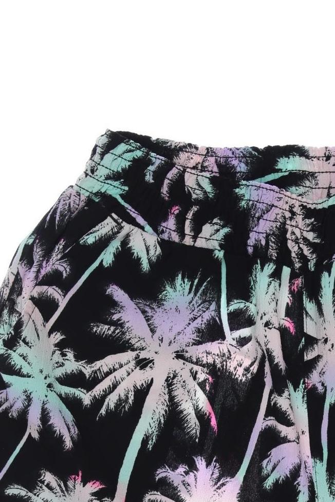 Thumbnail - H&amp;M Mädchen Shorts, schwarz, Gr. 146