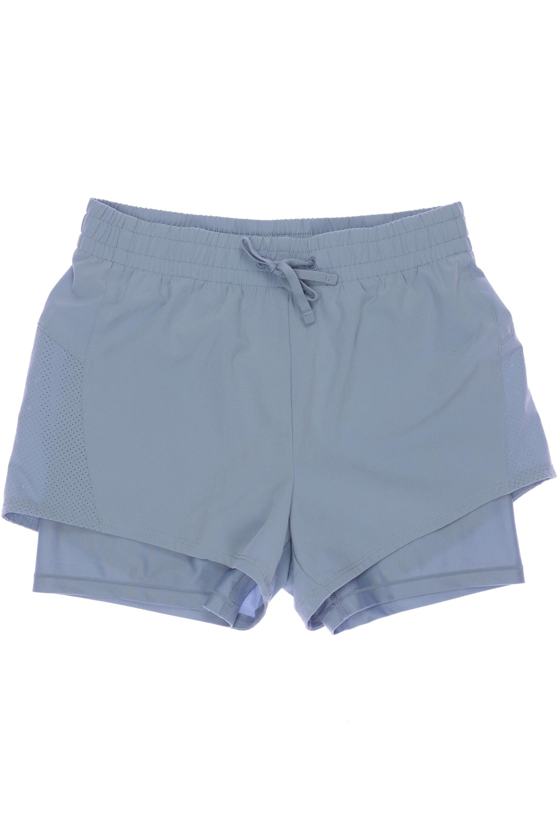 

H&M Damen Shorts, blau, Gr. 146/152