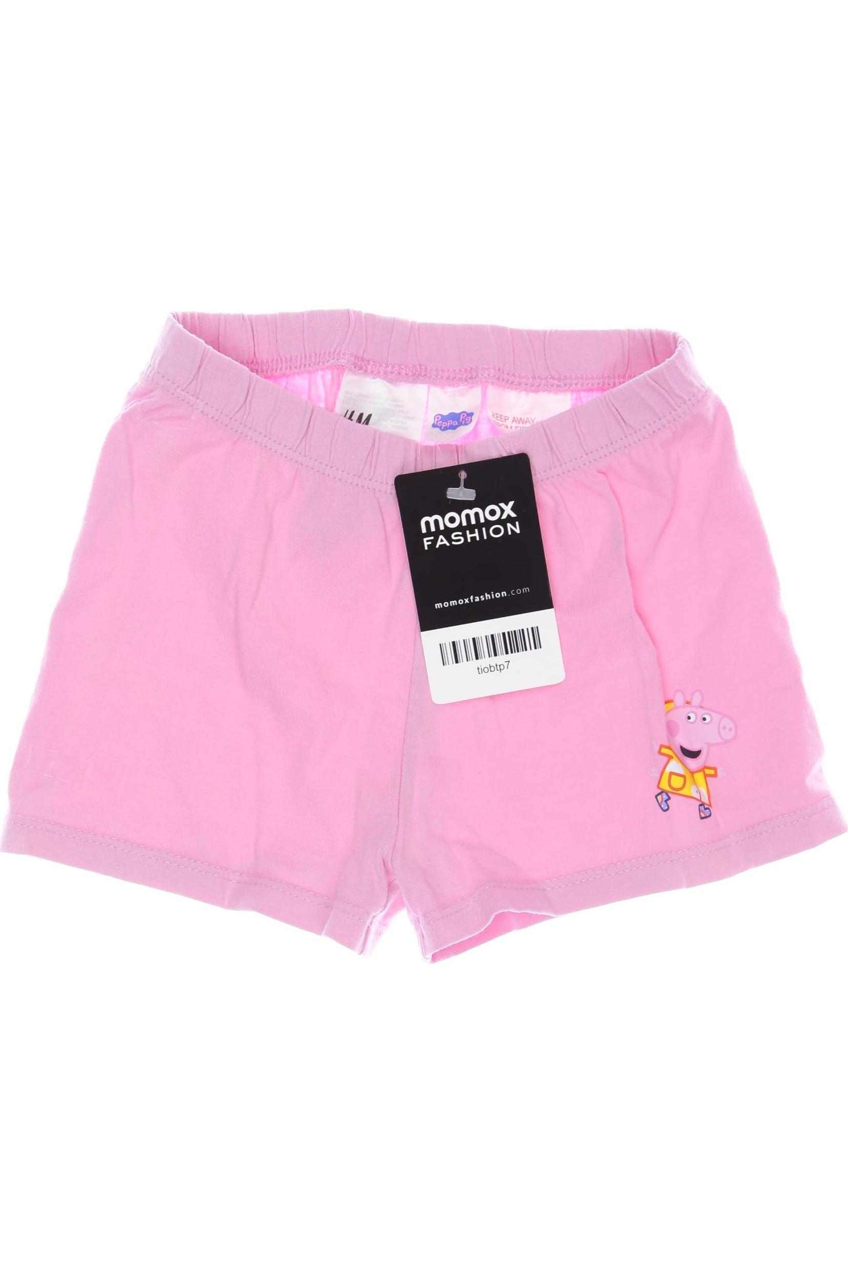 

H&M Damen Shorts, pink, Gr. 98
