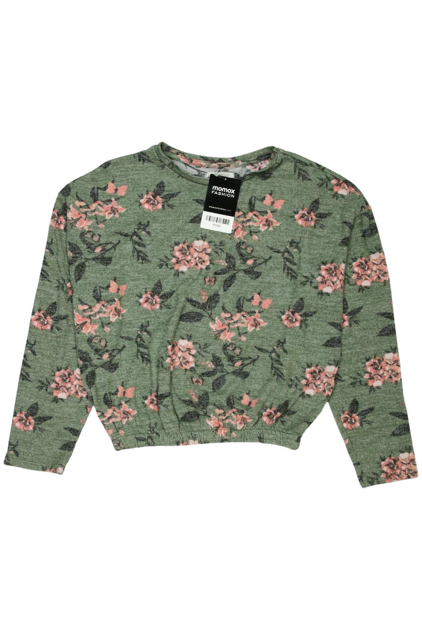 

H&M Damen Pullover, grün, Gr. 146/152