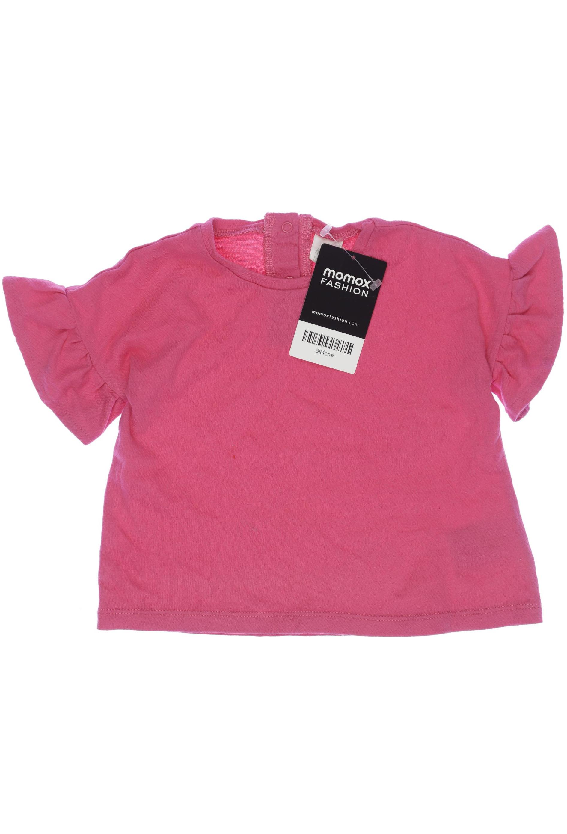 

H&M Damen T-Shirt, pink, Gr. 80