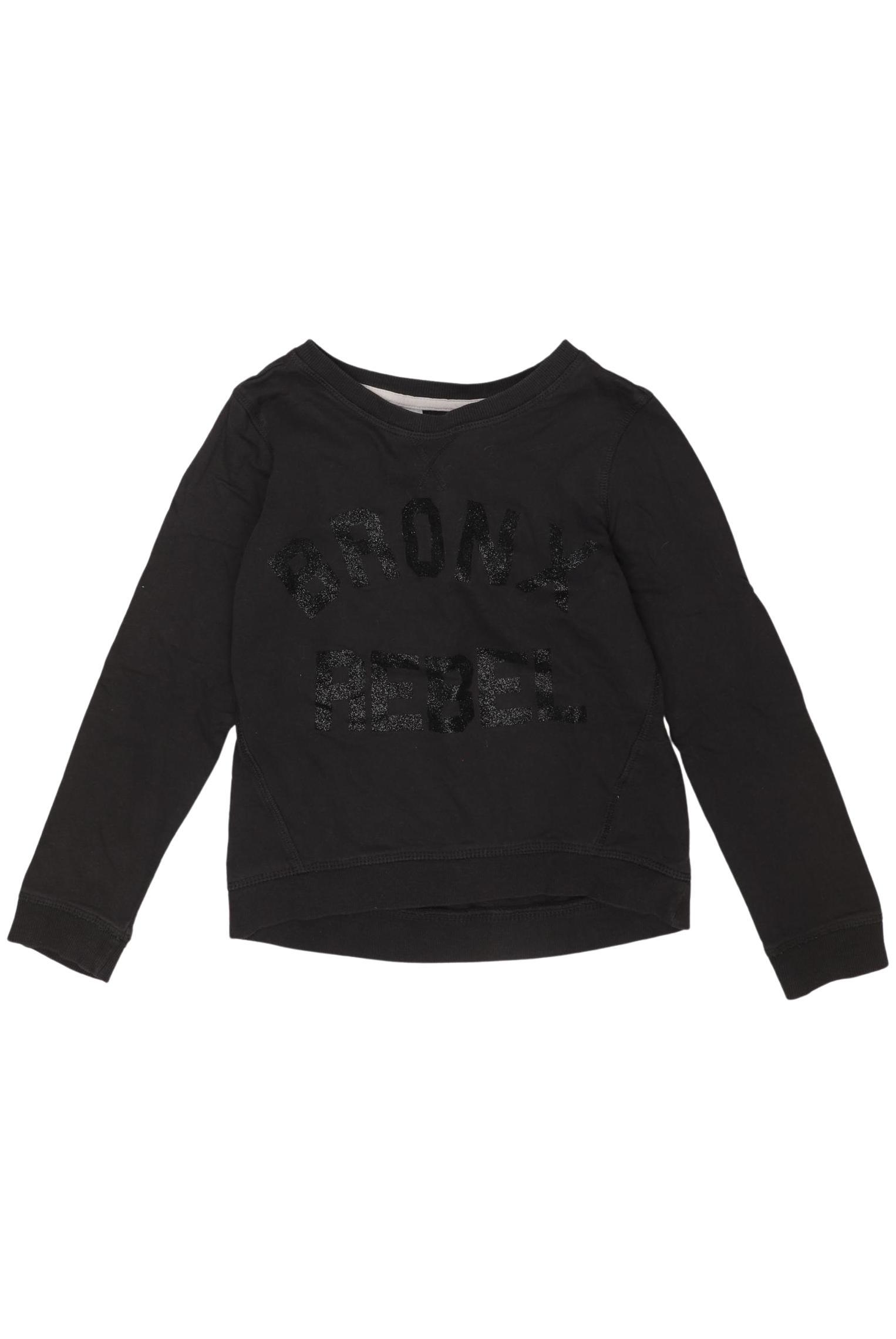 

H&M Mädchen Hoodies & Sweater, schwarz, Gr. 134/140