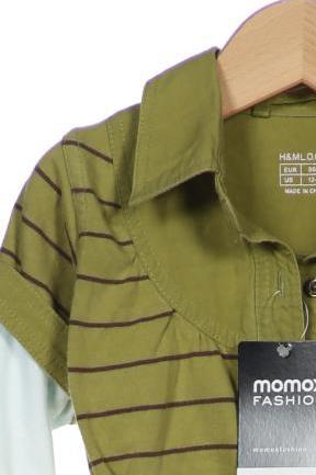 Thumbnail - H&amp;M Mädchen Kleid, grün, Gr. 86