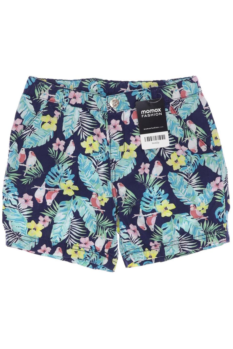 

H&M Damen Shorts, mehrfarbig, Gr. 134