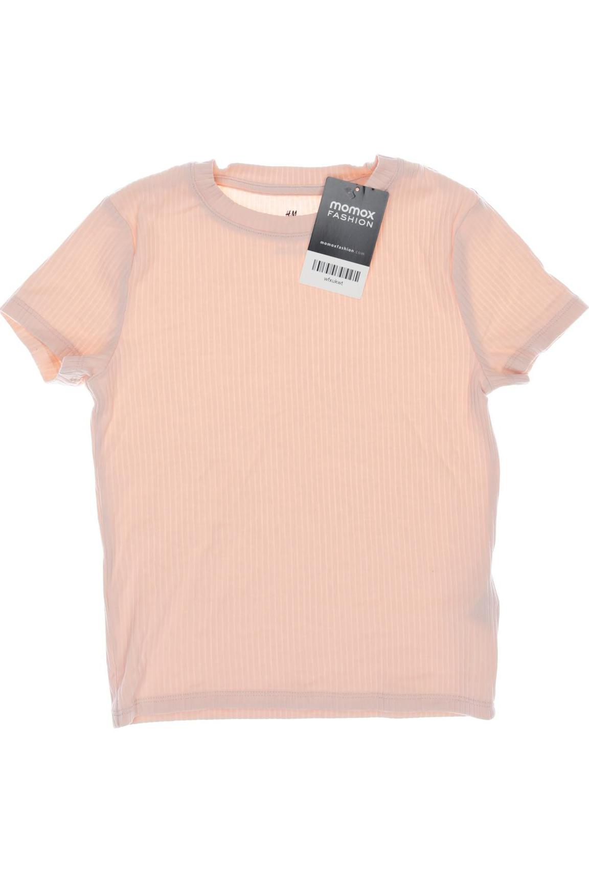 

H&M Damen T-Shirt, pink, Gr. 146