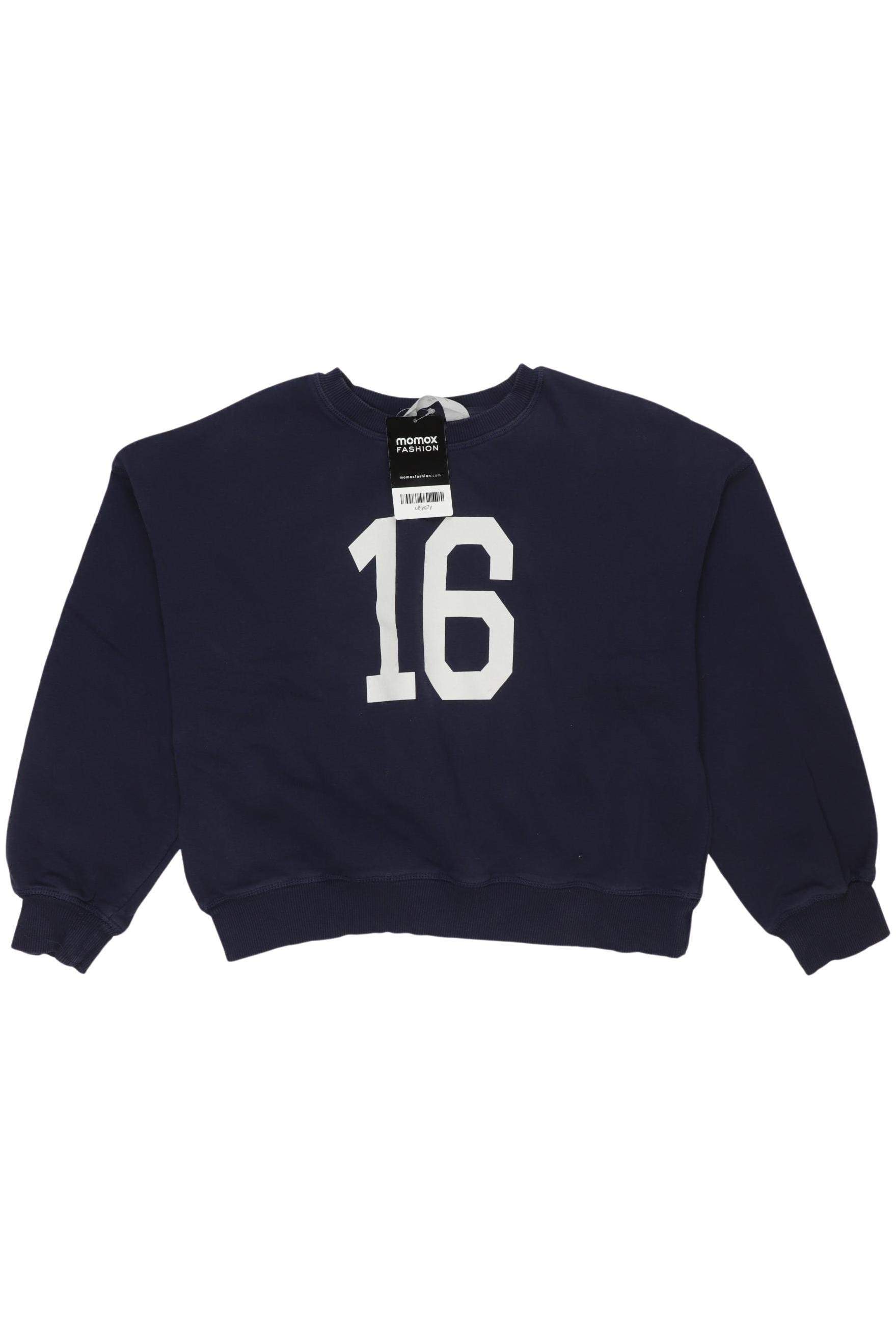 

H&M Mädchen Hoodies & Sweater, marineblau, Gr. 146/152