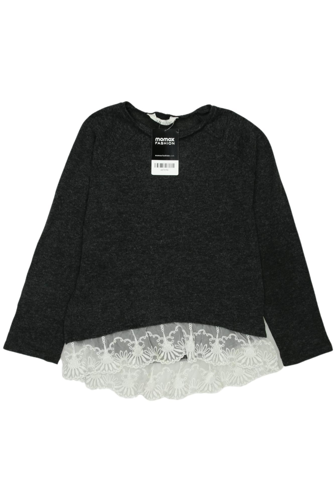 

H&M Damen Pullover, grau, Gr. 134/140